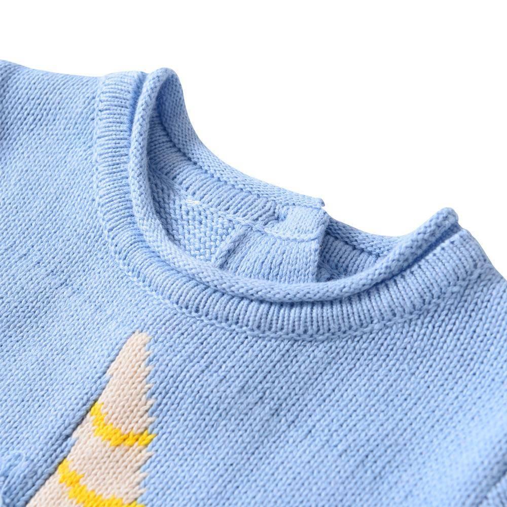 Pull Tricot Licorne - Une Licorne