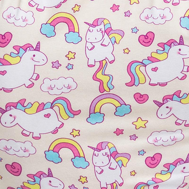 Pyjama moulant licorne femme - Licorne