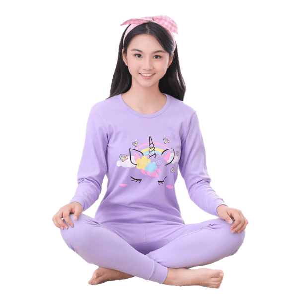 Pyjama Licorne Ado - Une Licorne