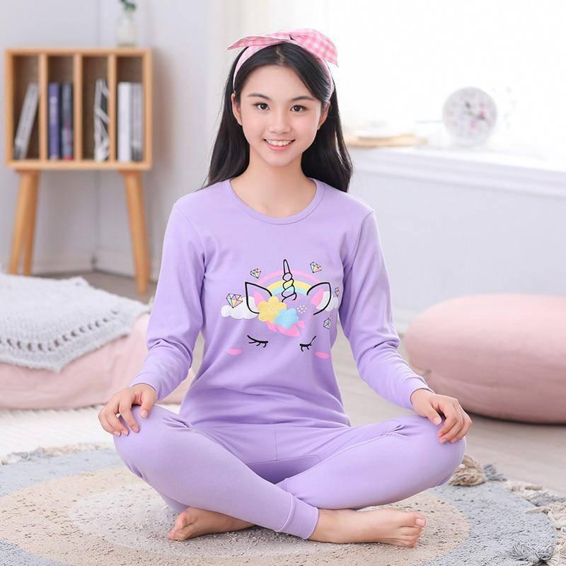 Pyjama Licorne Ado - Une Licorne