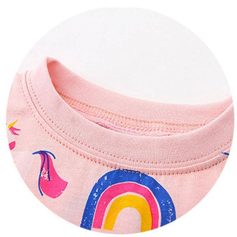 Pyjama Licorne Arc-en-ciel - Une Licorne