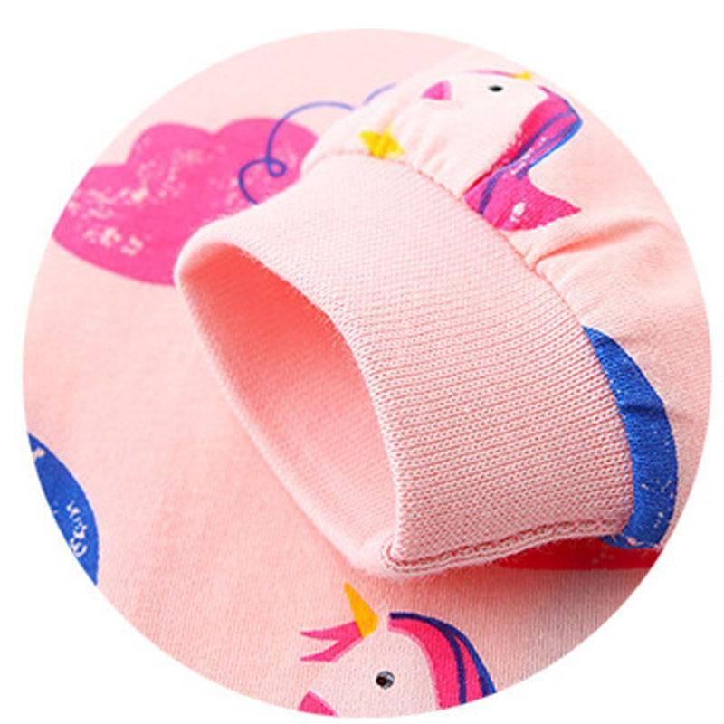 Pyjama Licorne Arc-en-ciel - Une Licorne