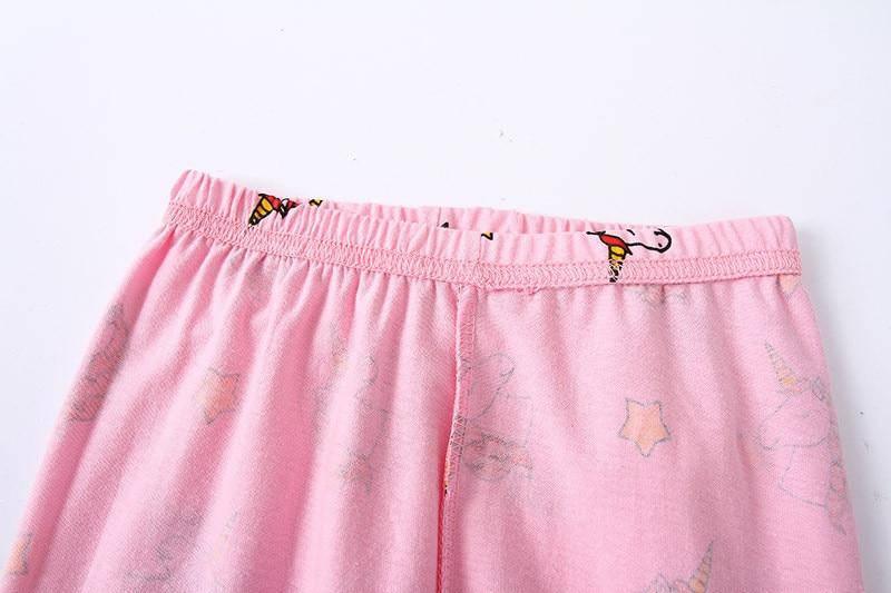 Pyjama Licorne Bébé Fille - Une Licorne