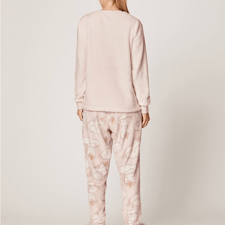 Pyjama Licorne Femme Grande Taille - Licorne