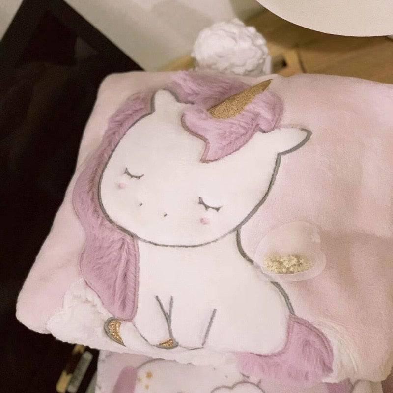 Pyjama Licorne Femme Grande Taille - Licorne