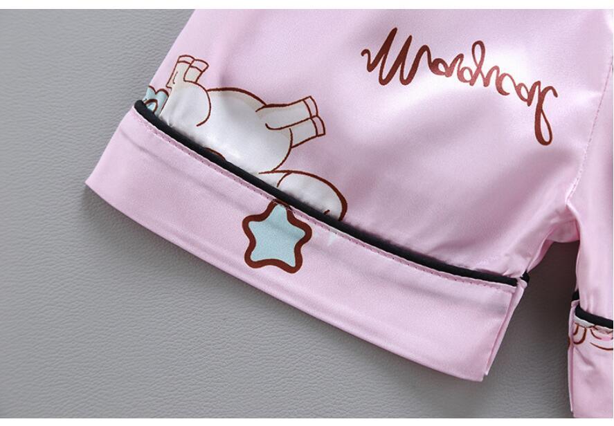 Pyjama Licorne Fille Chemisier - Licorne