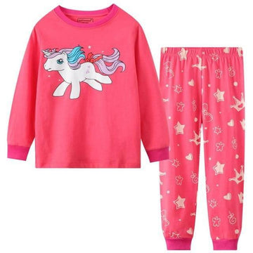 Pyjama Licorne Petit Poney - Une Licorne