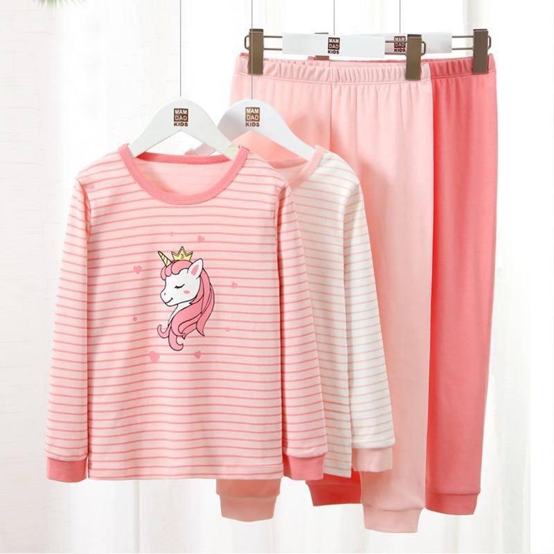 Pyjama Licorne Princesse - Une Licorne
