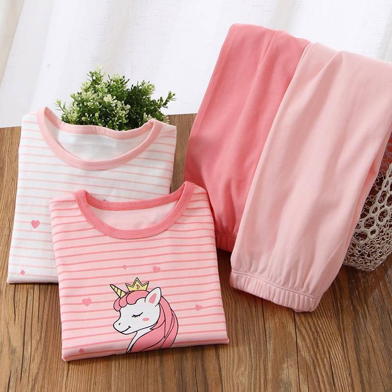 Pyjama Licorne Princesse - Une Licorne