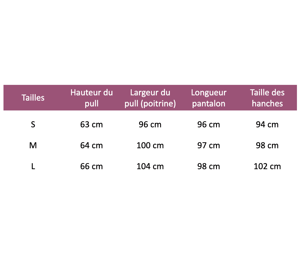 Pyjama Polaire Licorne - Une Licorne