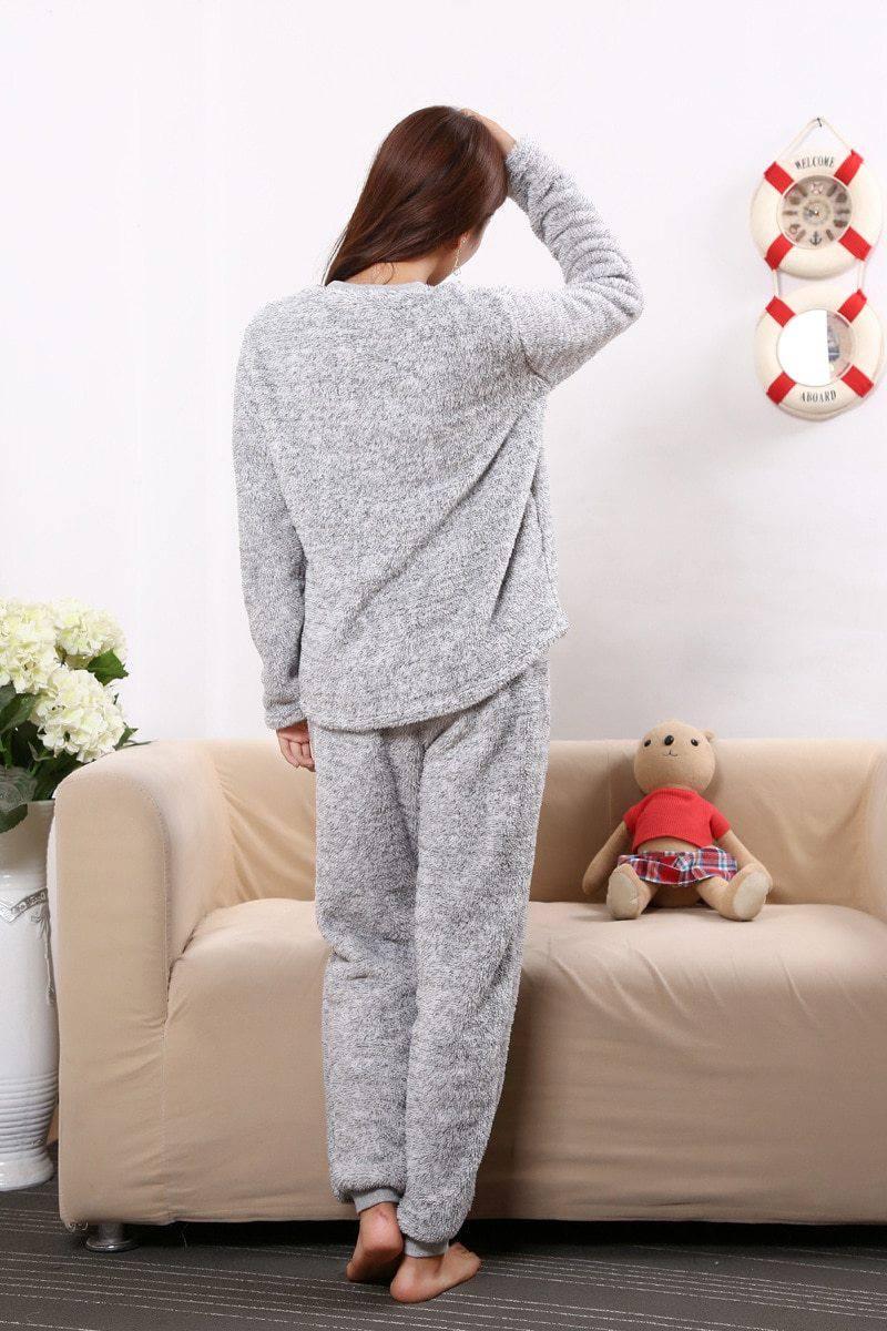 Pyjama Polaire Licorne - Une Licorne