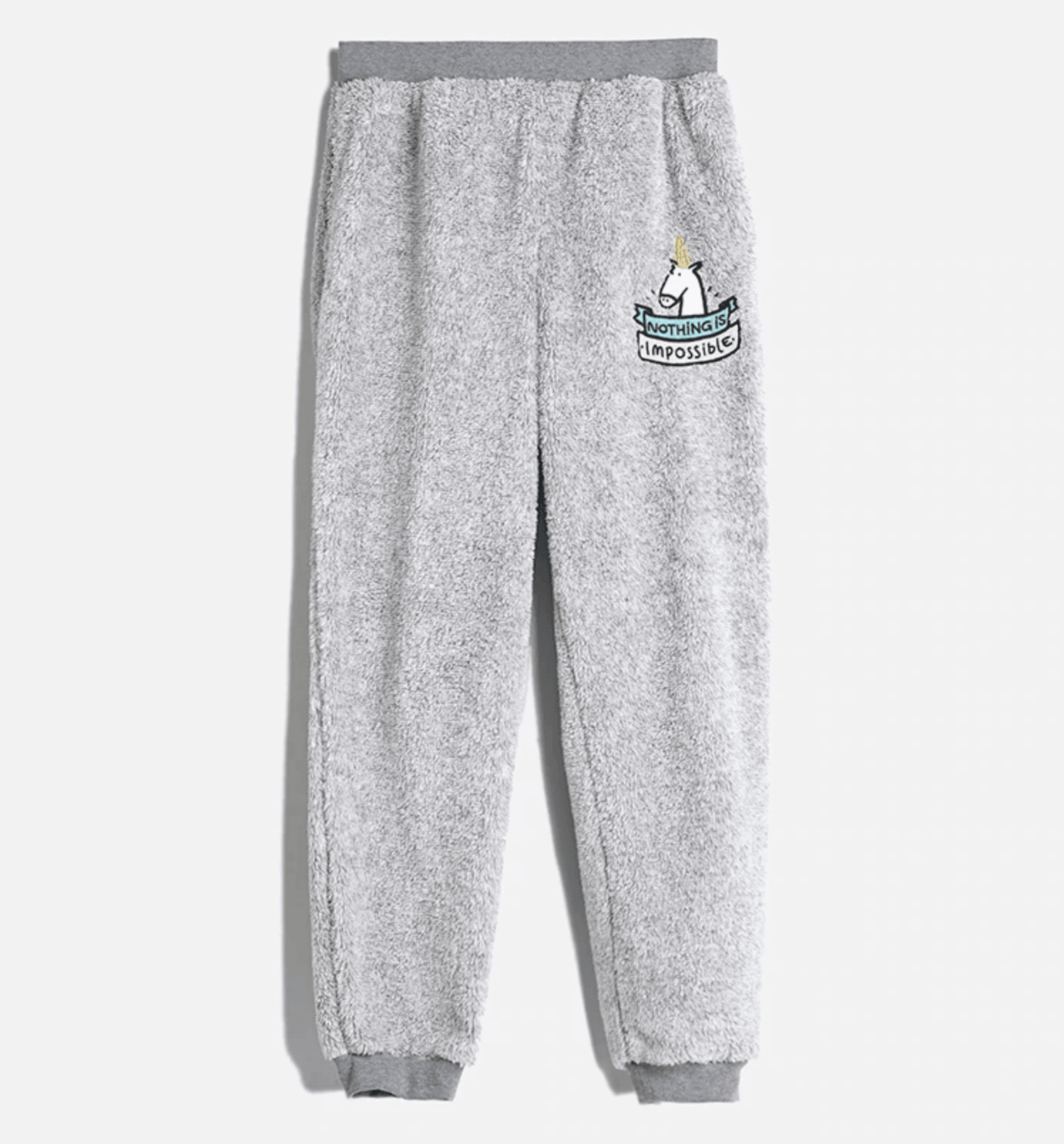 Pyjama Polaire Licorne - Une Licorne