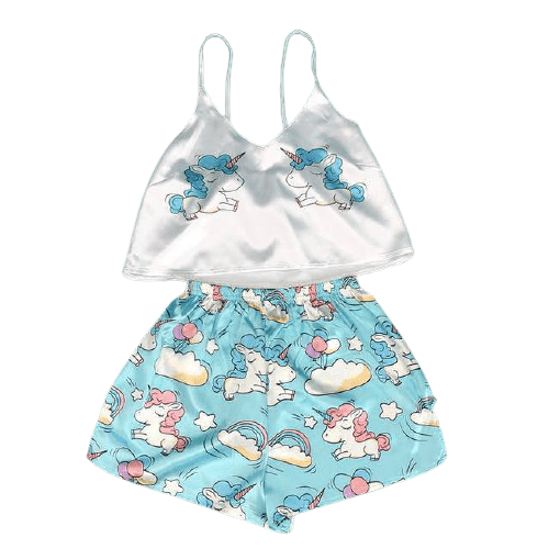 Pyjashort Licorne - Licorne