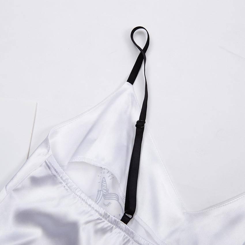 Pyjashort Licorne - Une Licorne