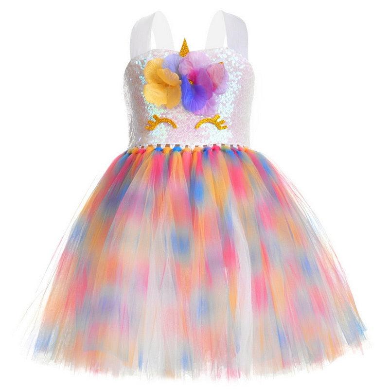 Robe Déguisement Licorne - Licorne