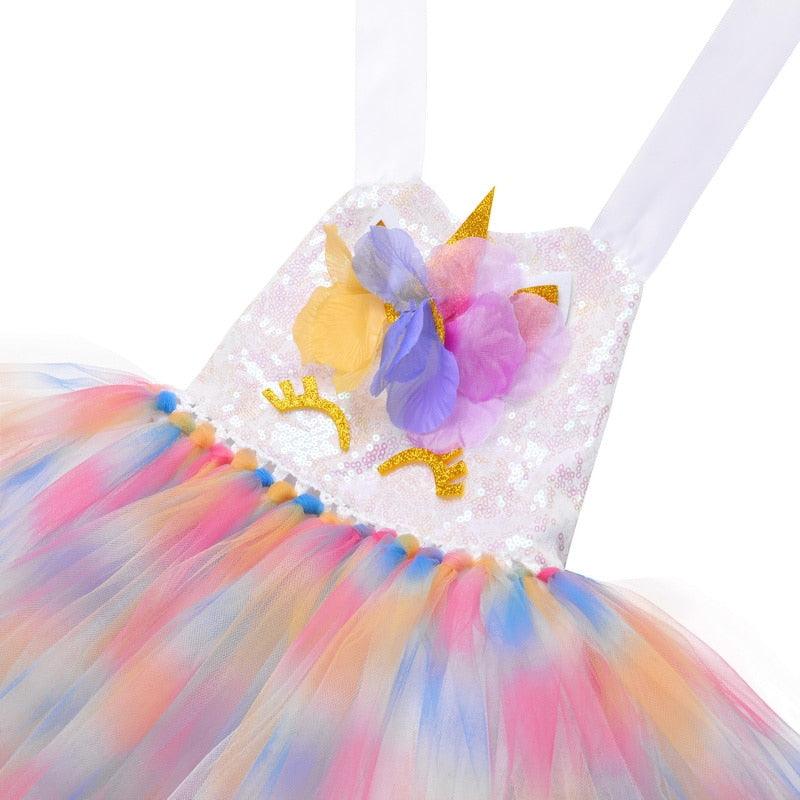 Robe Déguisement Licorne - Licorne