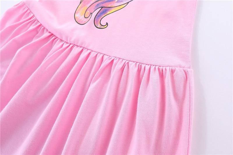 Robe Enfant Licorne - Une Licorne