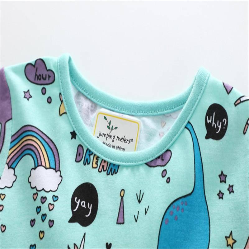 Robe Imprimée Licorne - Une Licorne