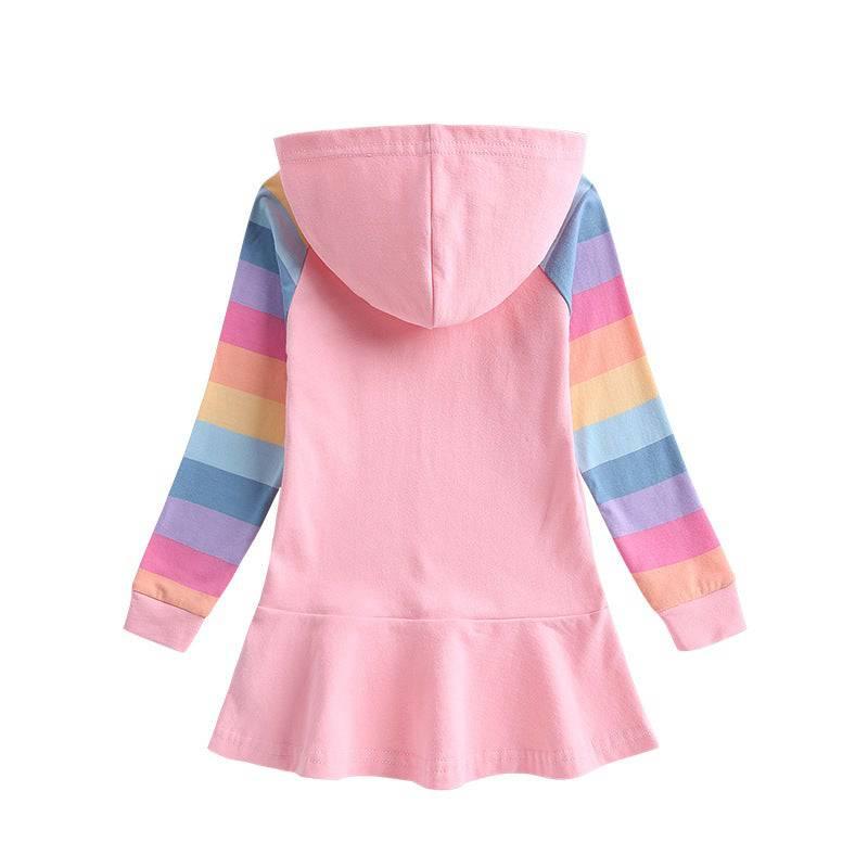 Robe Licorne à Capuche - Licorne