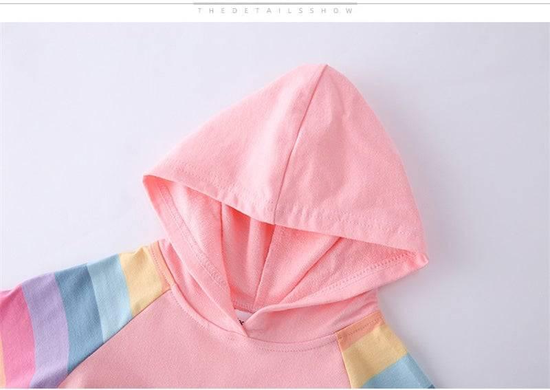 Robe Licorne à Capuche - Licorne