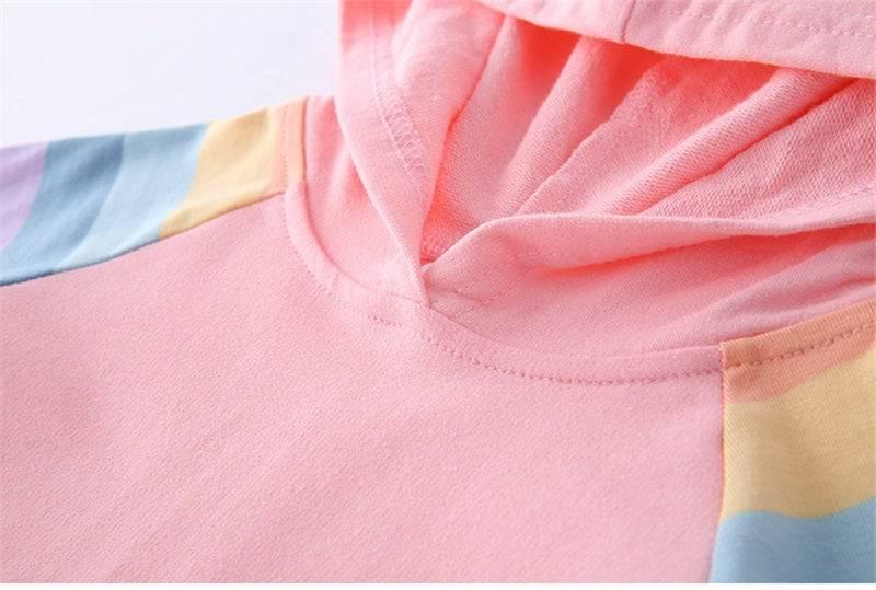 Robe Licorne à Capuche - Licorne