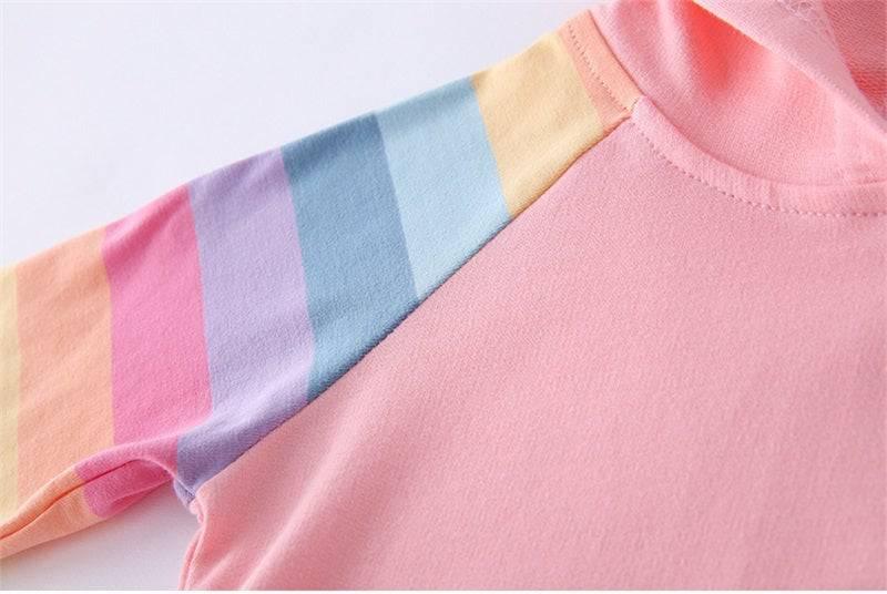 Robe Licorne à Capuche - Licorne