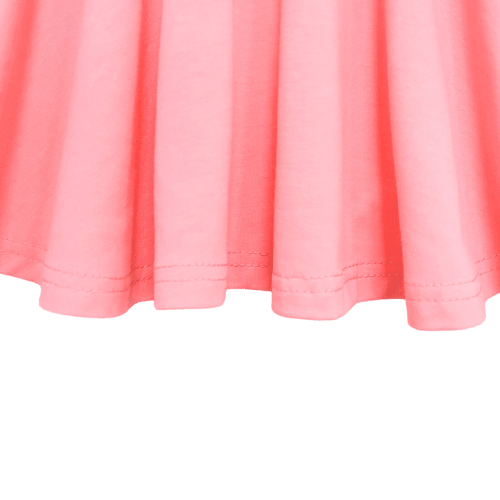 Robe Licorne Avec Une Couronne A Fleurs Fille - Licorne