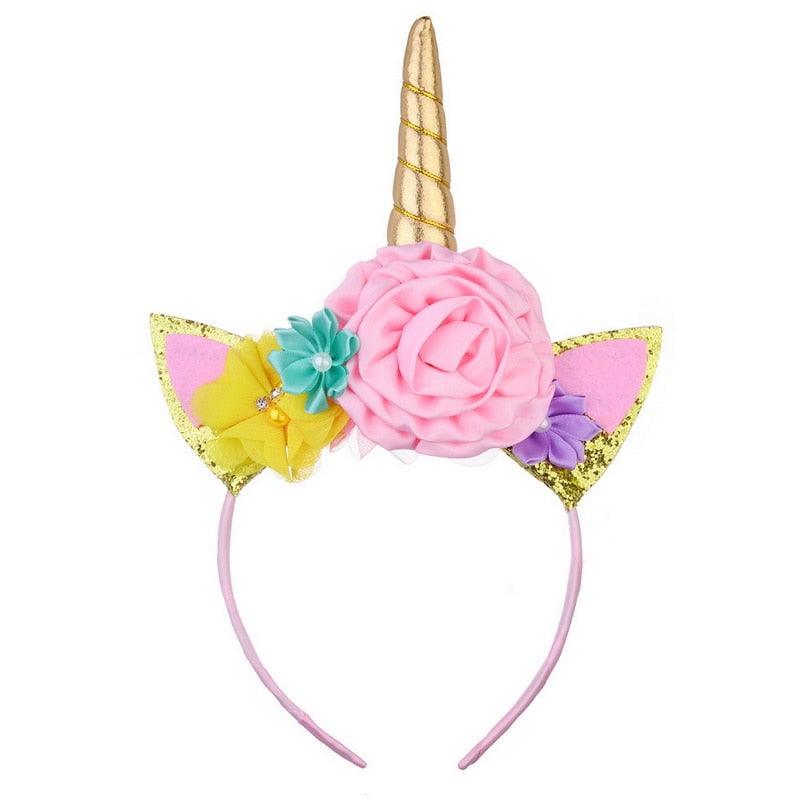 Robe Licorne Ballerine Fille - Licorne