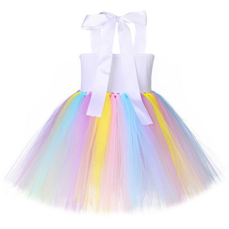 Robe Licorne Ballerine Fille - Licorne