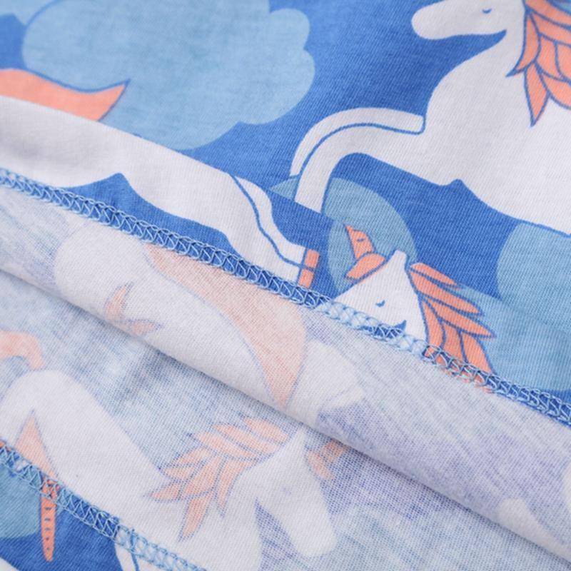 Robe Licorne Col Claudine - Une Licorne