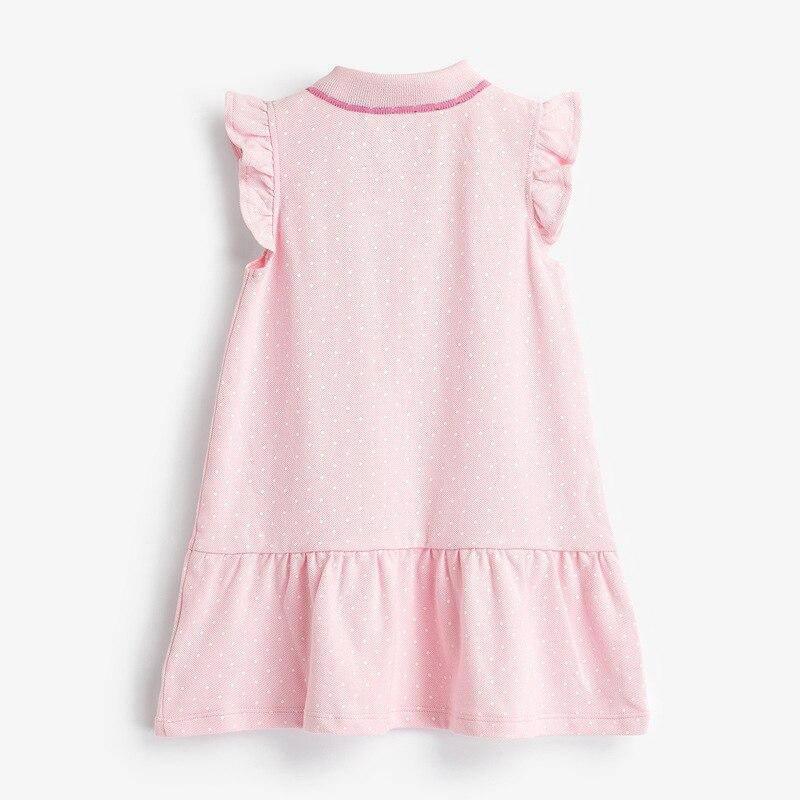 Robe Licorne Col Polo - Une Licorne