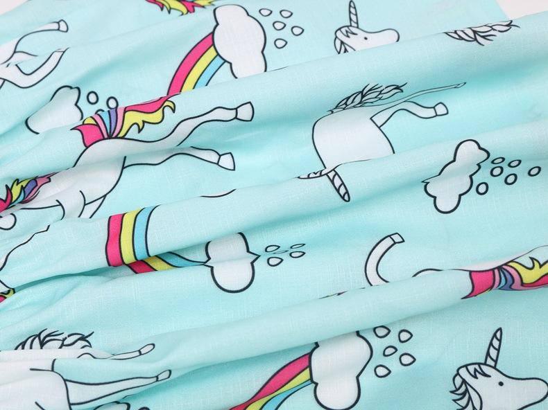 Robe Licorne Dos Nu - Une Licorne