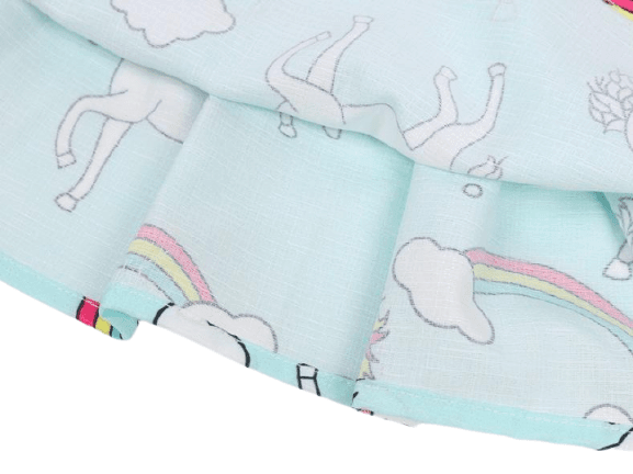 Robe Licorne Dos Nu - Une Licorne