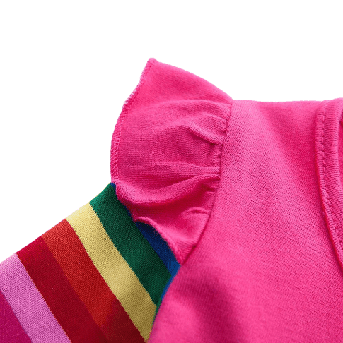 Robe Licorne Double Poches - Une Licorne