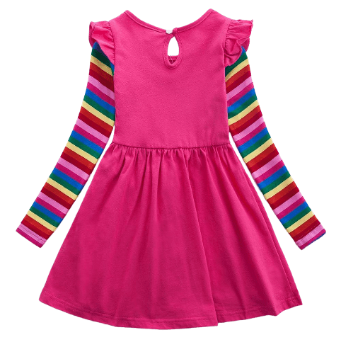 Robe Licorne Double Poches - Une Licorne