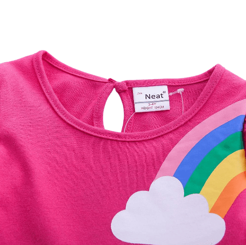 Robe Licorne Double Poches - Une Licorne