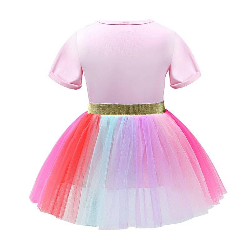 Robe Licorne en Tulle - Licorne