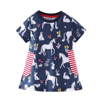 Robe Licorne Enfant - Licorne