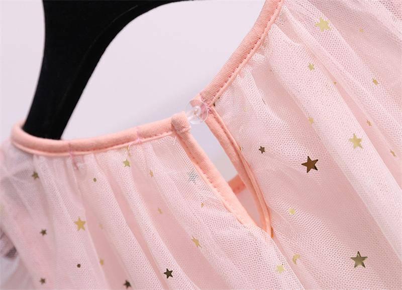 Robe Licorne Etoiles Magiques - Une Licorne