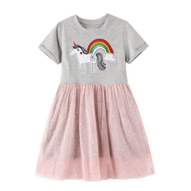 Robe Licorne Kawaii - Une Licorne