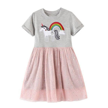 Robe Licorne Kawaii - Une Licorne