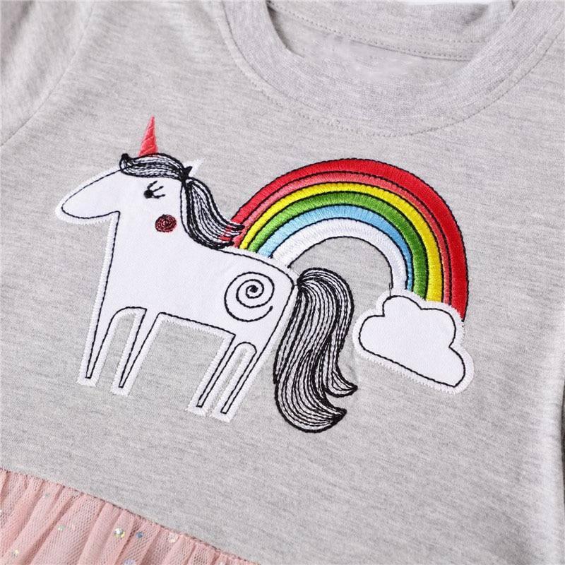 Robe Licorne Kawaii - Une Licorne