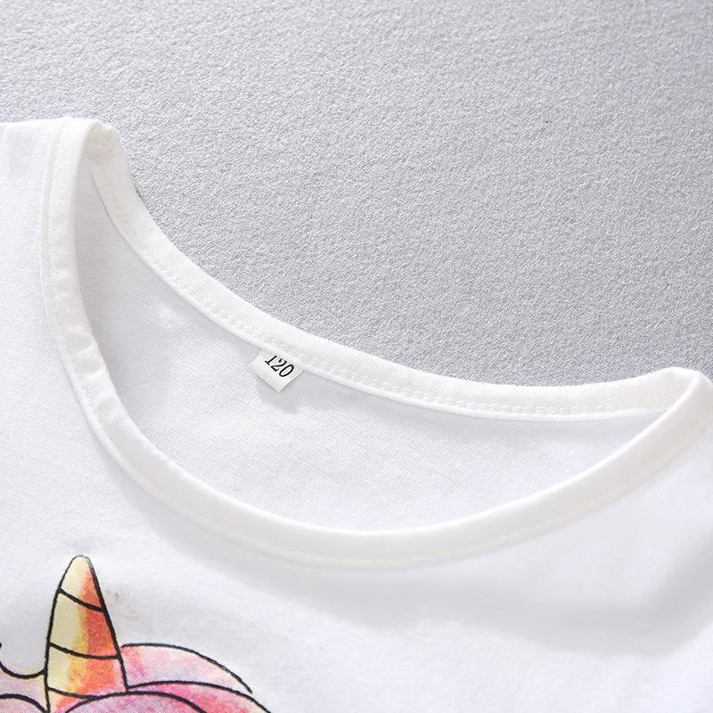 Robe Licorne Pastel - Une Licorne