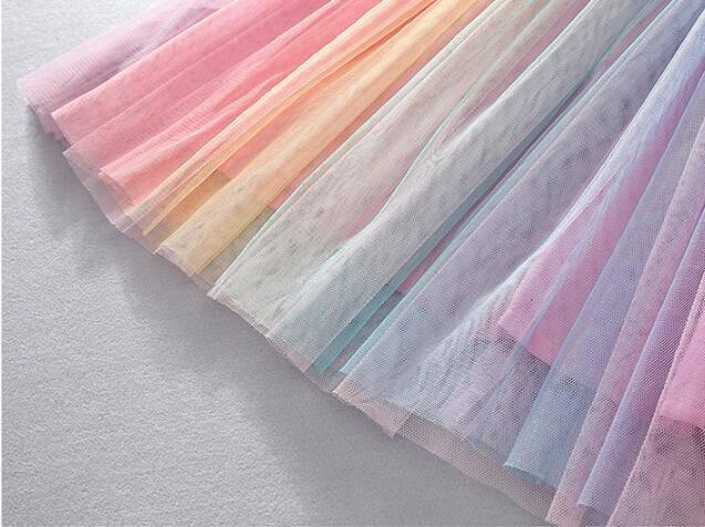 Robe Licorne Pastel - Une Licorne