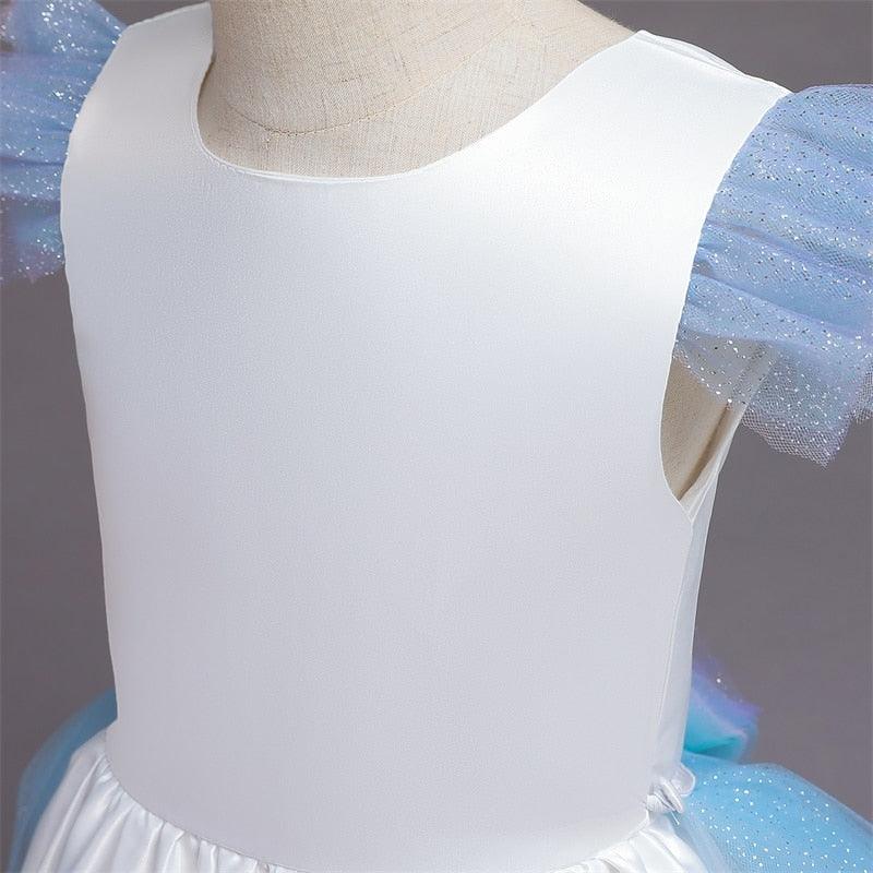 Robe Licorne Princesse Etoiles - Licorne