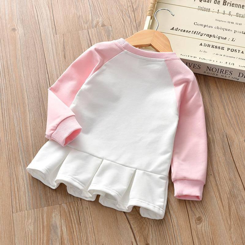 Robe Licorne Sweat Shirt - Une Licorne