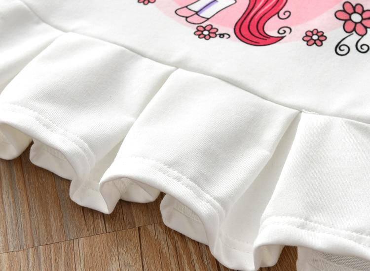 Robe Licorne Sweat Shirt - Une Licorne