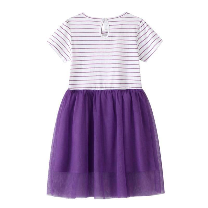 Robe Licorne Violet - Une Licorne