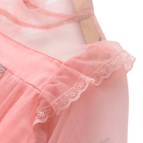 Robe Licorne Voilage - Une Licorne