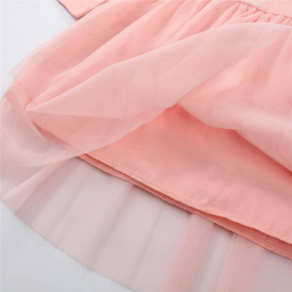 Robe Motif Licorne Brillante - Une Licorne